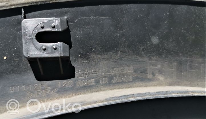 Subaru XV II Rear arch trim 91112FL120