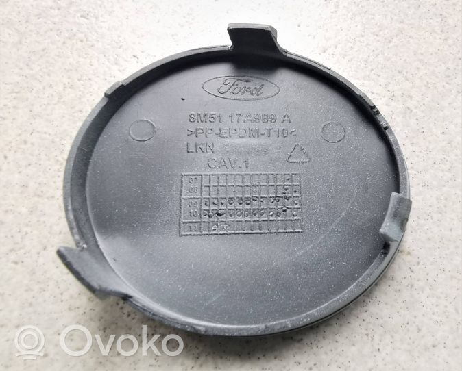 Ford Focus Tappo/coprigancio di traino anteriore 8M5117A989A