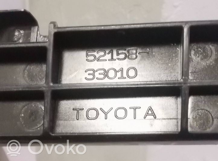 Toyota Camry Uchwyt / Mocowanie zderzaka tylnego 5215833010