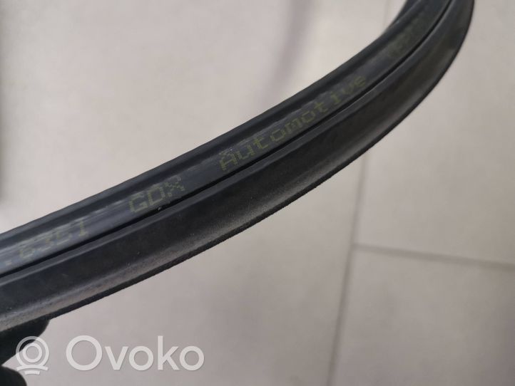 Audi A4 S4 B6 8E 8H Rear door rubber seal (on body) 8E5833721C