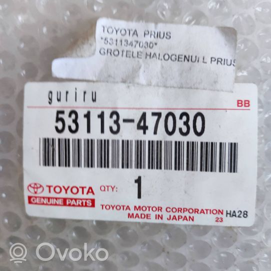 Toyota Prius (XW20) Krata halogenu 5311347030