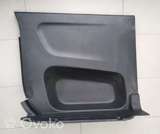 Citroen Berlingo Garniture panneau de porte arrière 9817976377