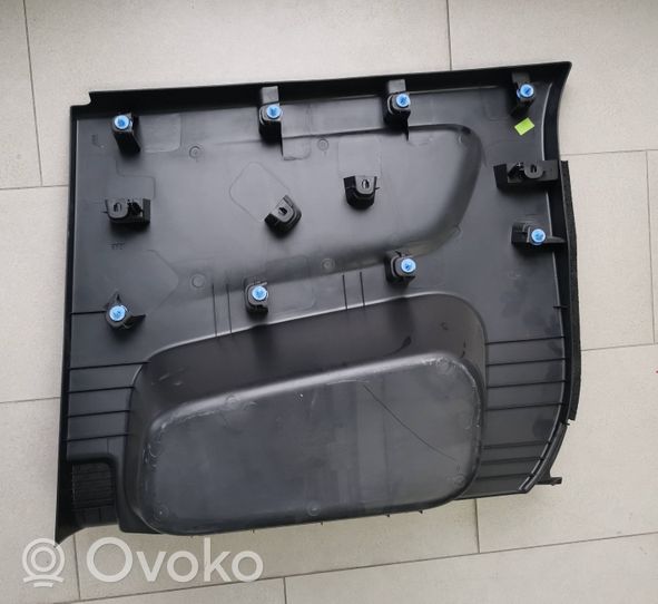 Citroen Berlingo Rivestimento del pannello della portiera posteriore 9817976377