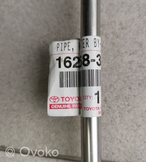 Toyota RAV 4 (XA30) Przewód / Wąż chłodnicy 1626831011