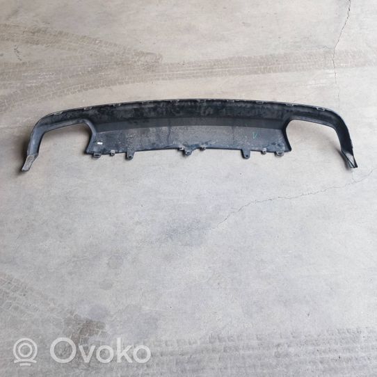 Audi A6 S6 C7 4G Rivestimento della parte inferiore del paraurti posteriore 4G0807521T