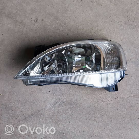 Opel Corsa C Priekšējais lukturis 1216000