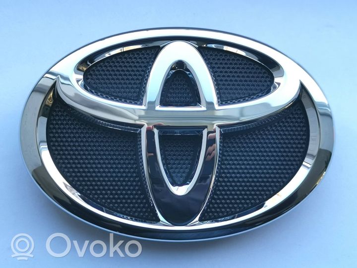 Toyota Camry Emblemat / Znaczek 7531133150