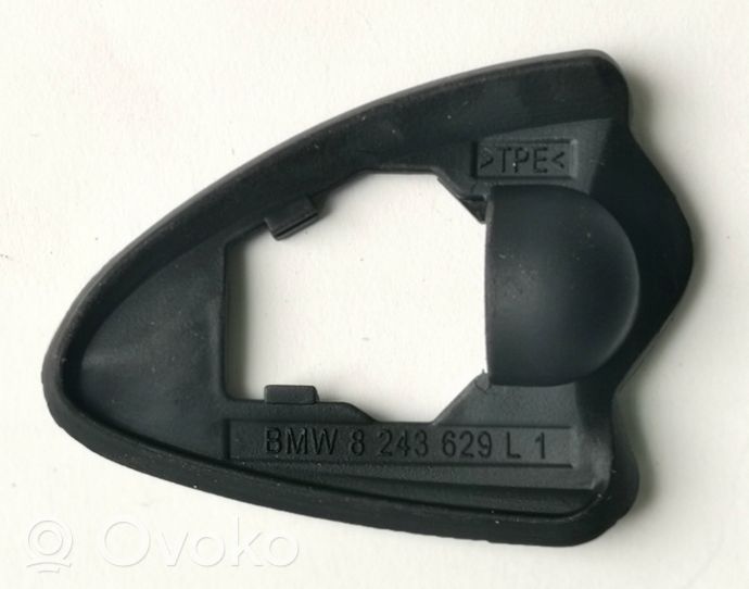 BMW X5 E53 Sandarinimo guma priekinių durų (ant kėbulo) 51218243629