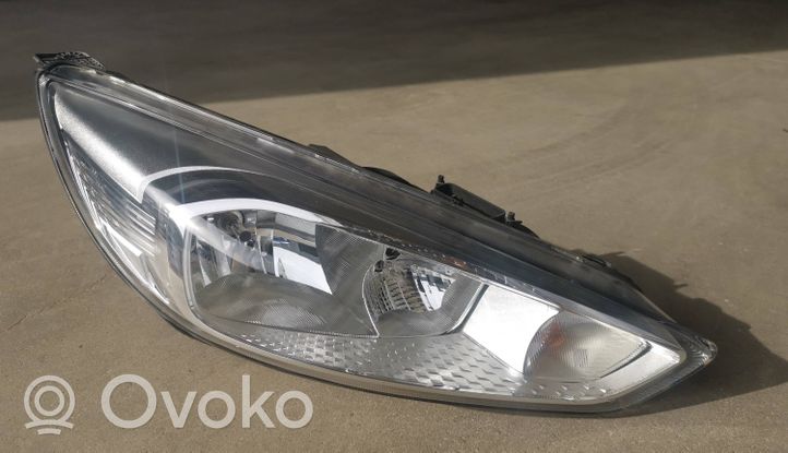 Ford Focus ST Headlight/headlamp F1EB13W029AD