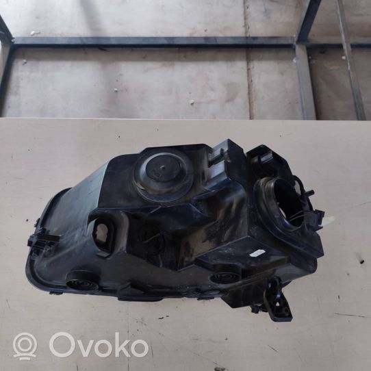 Citroen C4 Cactus Lampa przednia 9800901280