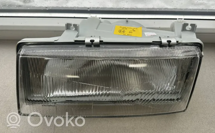 Skoda Felicia II Lampa przednia 6651103L