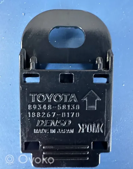 Toyota Prius (XW50) Capteur de stationnement avant PDC 8934858130