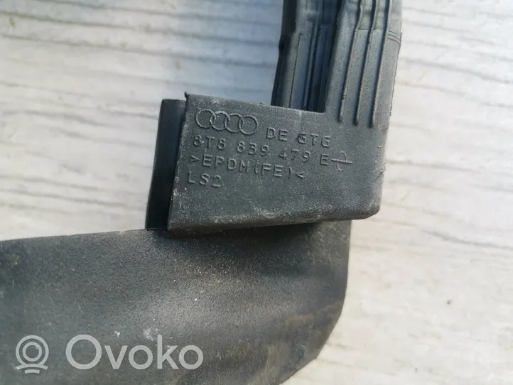 Audi A5 8T 8F Joint / vitre de porte arrière 8T8839479E