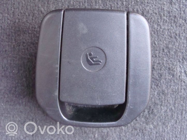 BMW 1 F20 F21 ISOFIX-kotelo 7319604