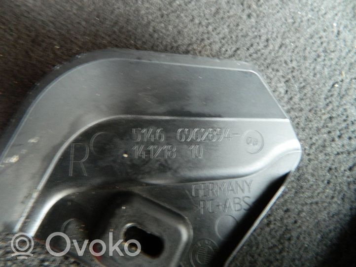 BMW 1 E82 E88 Inne części wnętrza samochodu 6962894