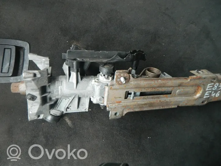 BMW X3 E83 Scatola dello sterzo 6764002