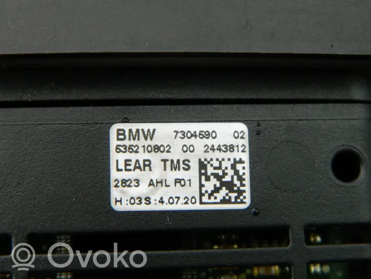 BMW 7 F01 F02 F03 F04 Module de ballast de phare Xenon 7304590