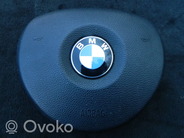 BMW X1 E84 Poduszka powietrzna Airbag kierownicy 6770515