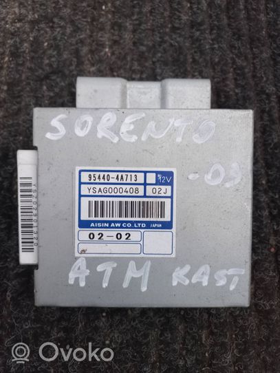 KIA Sorento Module de contrôle de boîte de vitesses ECU 954404A713