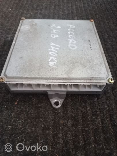 Honda Accord Komputer / Sterownik ECU i komplet kluczy 37820RBGE51