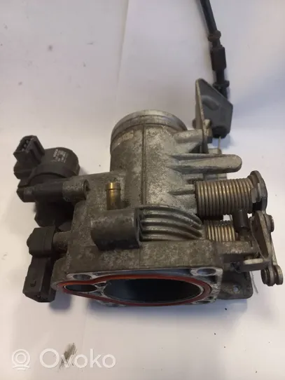 BMW 3 E36 Clapet d'étranglement 1247594