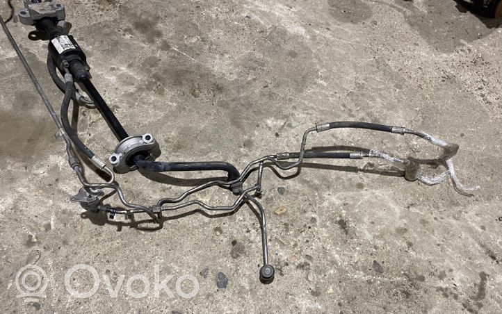 BMW 5 F10 F11 Stabilizator aktywny osi przedniej 37116781424