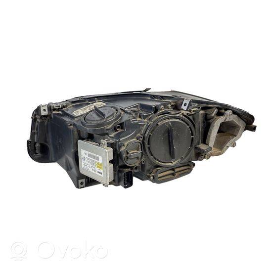 BMW 5 F10 F11 Lampa przednia 7203256