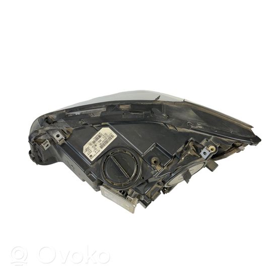 BMW 5 F10 F11 Lampa przednia 7203256