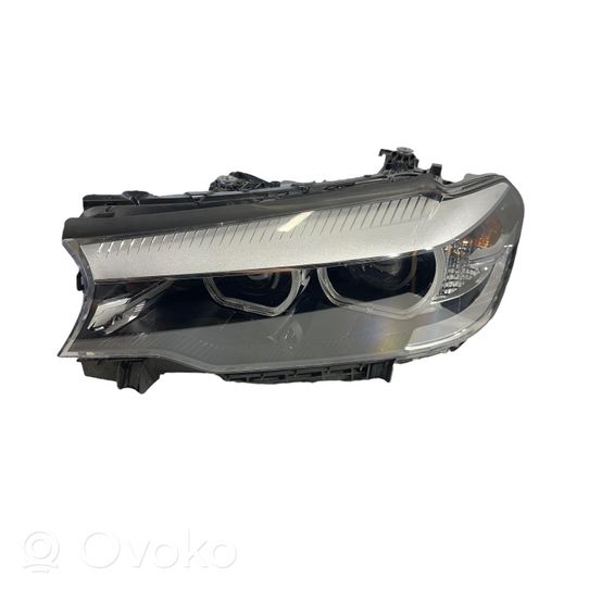 BMW 5 G30 G31 Phare frontale 8499119