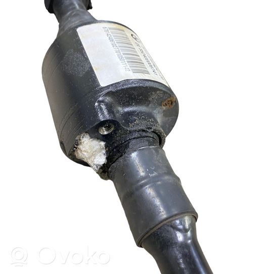 BMW 5 F10 F11 Barra stabilizzatrice anteriore/barra antirollio 6781424