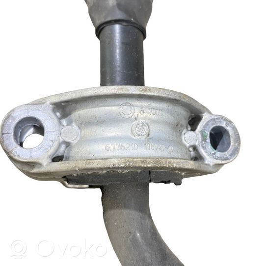 BMW 5 F10 F11 Barra stabilizzatrice anteriore/barra antirollio 6781424