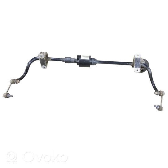 BMW 5 F10 F11 Tylny stabilizator / drążek 6775206