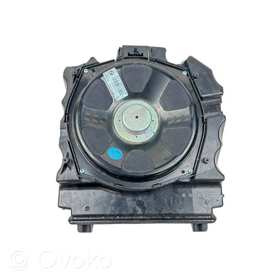 BMW 5 GT F07 Enceinte subwoofer 9227475