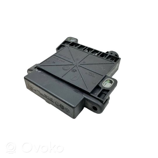 BMW 5 GT F07 Module convertisseur de tension 9153418