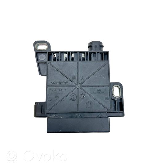 BMW 5 GT F07 Module convertisseur de tension 9153418