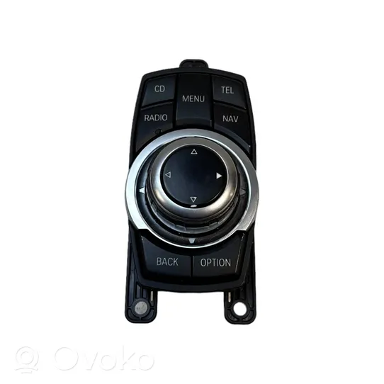 BMW 5 F10 F11 Pääyksikkö multimedian ohjaus 9253944