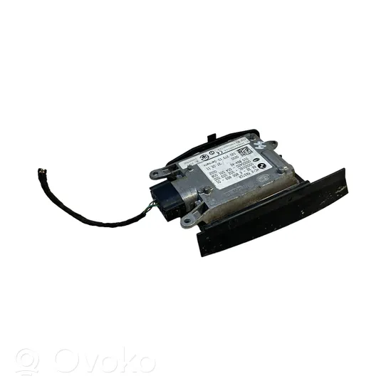 BMW 5 F10 F11 Radarsensor Totwinkel Spurwechsel 6855869