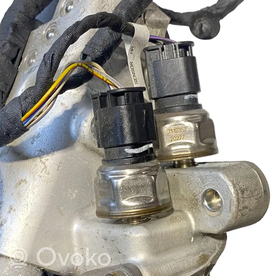 BMW 5 F10 F11 Stabilizator aktywny osi przedniej / Zestaw 08137361H