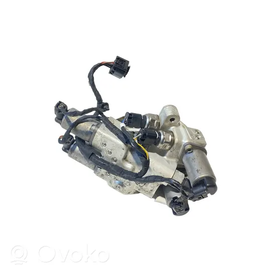 BMW 5 F10 F11 Stabilizator aktywny osi przedniej / Zestaw 08137361H