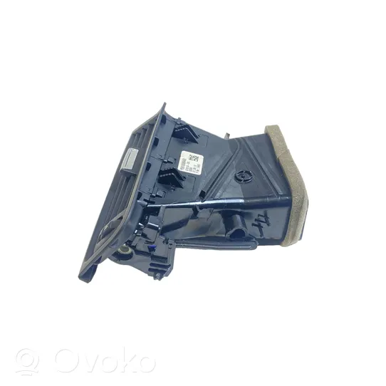 BMW 5 F10 F11 Moldura protectora de la rejilla de ventilación lateral del panel 9166890