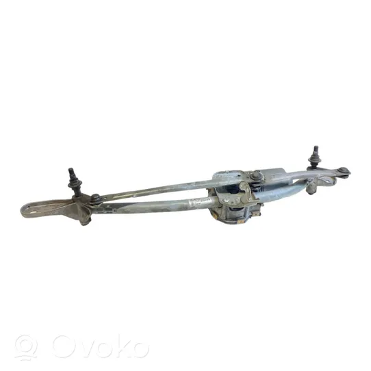 BMW 5 F10 F11 Tiranti e motorino del tergicristallo anteriore 3397021520