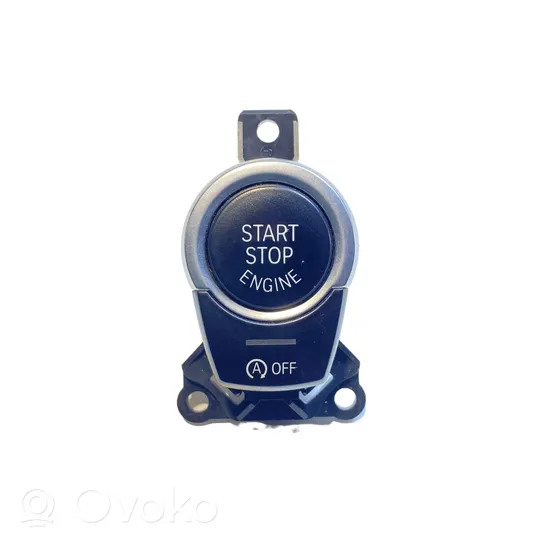 BMW 5 F10 F11 Interruttore a pulsante start e stop motore 9153831