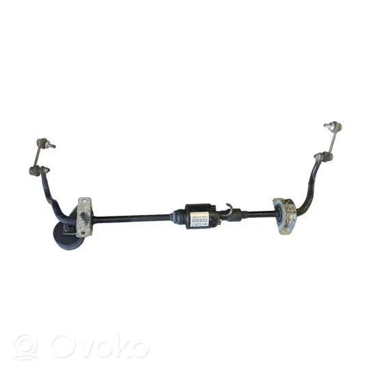 BMW 5 F10 F11 Barra stabilizzatrice posteriore/barra antirollio 6775206