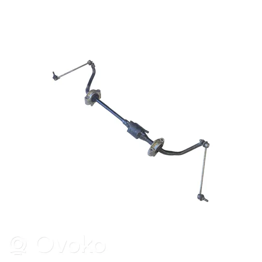 BMW 5 F10 F11 Stabilizator przedni / drążek 6781424