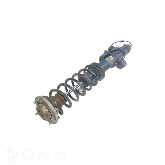 BMW 5 F10 F11 Rear shock absorber with coil spring 6796860