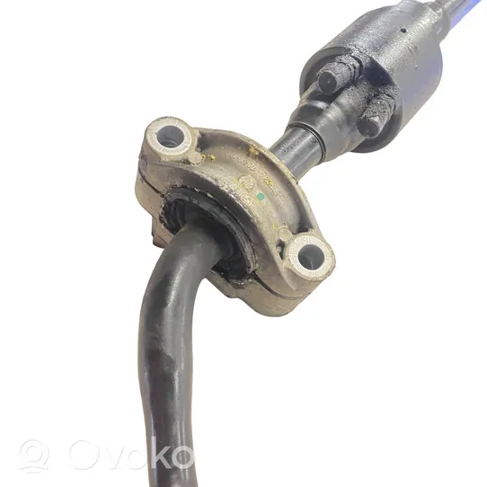 BMW 5 F10 F11 Barra stabilizzatrice anteriore/barra antirollio 6781424