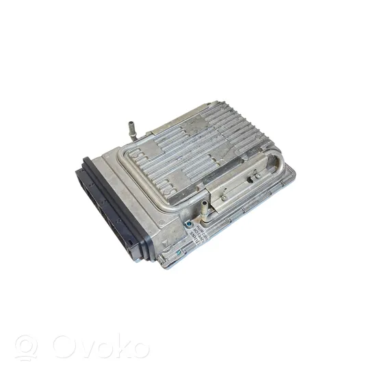 BMW 5 F10 F11 Sterownik / Moduł ECU 7608099