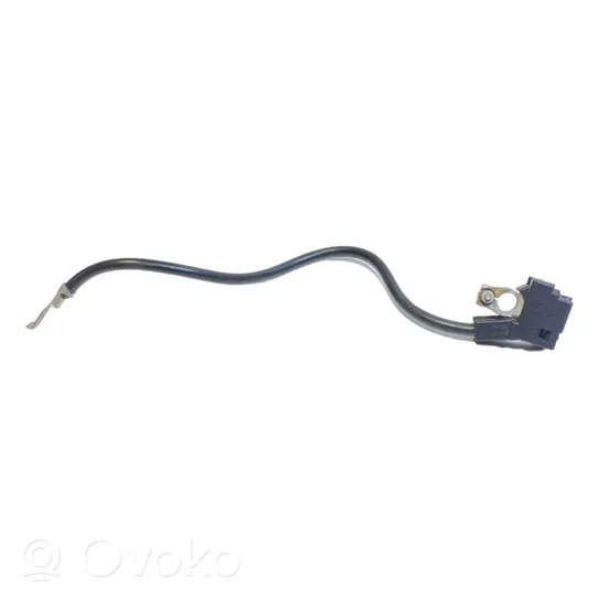 BMW 5 F10 F11 Negative earth cable (battery) 9253082