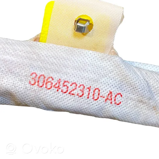 BMW 5 F10 F11 Stogo oro pagalvė (užuolaida) 85914341809