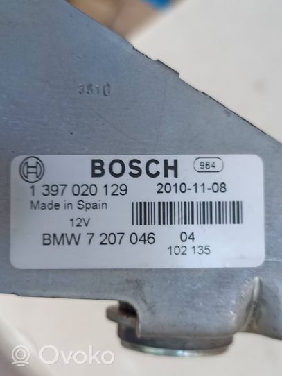 BMW 5 F10 F11 Schloss Heckscheibe 7207046